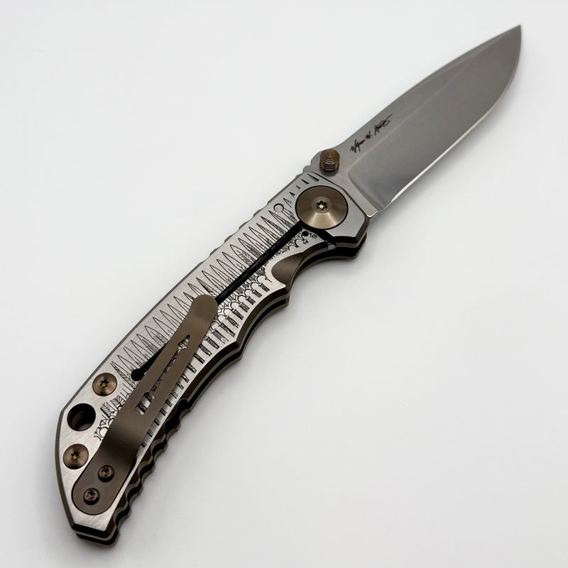 Spartan Blades Harsey Marching Spartans & MagnaCut