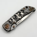 Spartan Blades Harsey Marching Spartans & MagnaCut