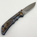 Spartan Blades Harsey Folder 2025 Angel Edition & MagnaCut