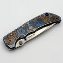 Spartan Blades Harsey Folder 2025 Angel Edition & MagnaCut