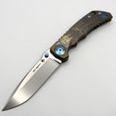 Spartan Blades Harsey Folder 2025 King Tut & MagnaCut
