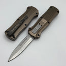 Benchmade Mini Infidel FDE Aluminum & S30V Limited Edition 3350-2303