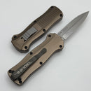 Benchmade Mini Infidel FDE Aluminum & S30V Limited Edition 3350-2303