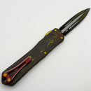 Heretic Knives Manticore X Bounty Hunter Cel Shade Green D/E (H032-CSG-BOUNTY Consigned)