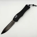 Heretic Hydra V4 Proof Run w/ Black Aluminum Handle & Battleworn DLC S/E (H407-16A Consigned)