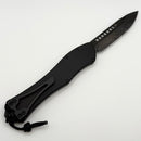 Heretic Hydra V4 Proof Run w/ Black Aluminum Handle & Battleworn DLC S/E (H407-16A Consigned)