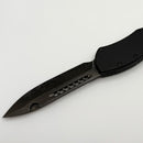 Heretic Hydra V4 Proof Run w/ Black Aluminum Handle & Battleworn DLC S/E (H407-16A Consigned)