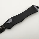 Heretic Hydra V4 Proof Run w/ Black Aluminum Handle & Battleworn DLC S/E (H407-16A Consigned)