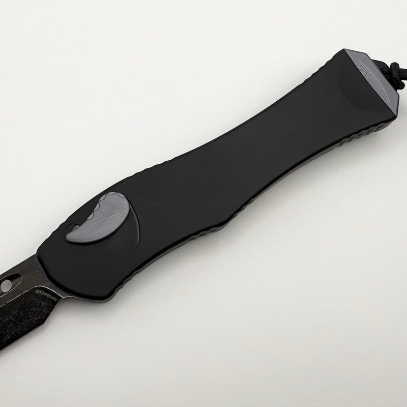 Heretic Hydra V4 Proof Run w/ Black Aluminum Handle & Battleworn DLC S/E (H407-16A Consigned)