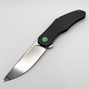 Holt Bladeworks Renegade w/ Titanium Hammered Satin Handles & Stonewashed