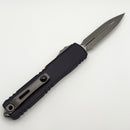 Microtech Ultratech Gen IV D/E Apocalyptic Standard w/ Graphite Handle 11224-10APGP