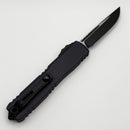 Microtech Ultratech Gen IV S/E Black Standard w/ Graphite Handle 11214-1GP