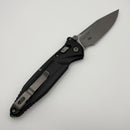 Factory Blem Microtech Socom Delta Ram-Lok w/ Black Aluminum Handles & Apocalyptic M390MK 159RL-10AP