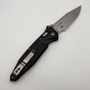 Factory Blem Microtech Socom Ram-Lok w/ Aluminum Frag Handles & S/E Stonewash M390MK 160RL-10FR