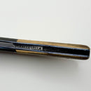 Kelly Vermeer Custom Flipper Angel Wing Damascus & Carved MammothScales (Consignment)