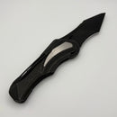 Pre-Owned Poikilo Blade Carmen S2 Dark Stonewash w/ Titanium Handles & M390