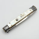Frank B Italian Stiletto 11" w/ Bayonet Single Edge Blade & Mother of Pearl Handle (Consignment)