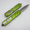 Microtech Dirac Delta D/E Zombie Tech 227-10Z
