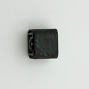 Custom Knife Factory Circus Carbon Fiber Cube Bead