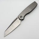 Brown Knives Cortex XL Titanium Handles and MagnaCut Blade (Consignment)
