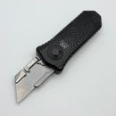 Hypercut Oracle Raindrop Aluminum Milled Handles w/ Changable Razor Blade
