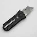 Hypercut Oracle Raindrop Aluminum Milled Handles w/ Changable Razor Blade