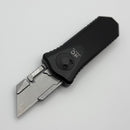 Hypercut Oracle Starburst Aluminum Milled Handles w/ Changable Razor Blade
