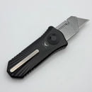 Hypercut Oracle Starburst Aluminum Milled Handles w/ Changable Razor Blade