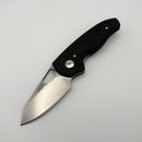 Pre-Owned TRM Holier Nerd Jet Black G-10 Handles & MagnaCut