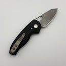 Pre-Owned TRM Holier Nerd Jet Black G-10 Handles & MagnaCut