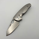 Pre-Owned TRM Holier Nerd Titanium 3D Pinstripe Handles & MagnaCut