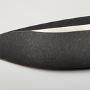 Pre-Owned Custom Knife Factory T25 Milled Titanium Handles w/ M398