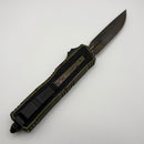 Pre-Owned Microtech Scarab 2 Gen 3 Outbreak D/E-S Signature Series 1180-1OBS