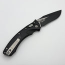 Microtech Amphibian Mini RAM LOK Black Aluminum & Tactical Standard M390MK 137MRL-1