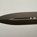 Factory Blem Microtech Knives Combat Troodon Gen III Apocalyptic Double Edge w/ Blue Handle 1142-10APBL