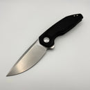 Pre-Owned Custom Knife Factory - Echo Trol Black G-10 & CPM-S35VN