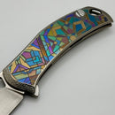Custom Knife Factory Konygin Barm One Off