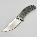 Custom Knife Factory Konygin Barm One Off