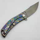 Custom Knife Factory Konygin Barm One Off