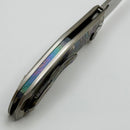 Custom Knife Factory Konygin Barm One Off