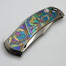 Custom Knife Factory Konygin Barm One Off