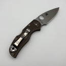 Pre-Owned Spyderco Native 5 Lightweight FRN Handles & CPM-15V Sprint Run C41PBN15V5
