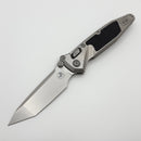 Marfione Select Microtech Socom Ram-Lok Titanium Textured Inlaid Handles w/ Bronze Accents & Tanto Stonewash M390MK 161RL-10MS2