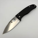 Pre-Owned Spyderco Bodacious Carbon Fiber Handles & CPM-S90V Sprint Run C263CFP90V