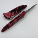 Microtech Socom Elite S/E Manual Merlot Apocalyptic Standard 160-10APMR