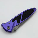Microtech Socom Elite T/E Manual Purple Apocalyptic Standard 161-10APPU