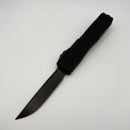 Pre-Owned Microtech Ultratech ZBP S/E DLC Shadow Signature Series 1121-1DLCTSH