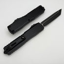 Microtech Ultratech Gen IV T/E Tactical Standard w/ Black Handle 11234-1T