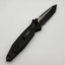 Microtech Socom Elite Tanto Edge Full Serrated Manual Tactical Standard 161-3T (Consignment)