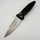 Microtech Socom Elite S/E Auto Stonewash Standard 160A-10 (Consignment)
